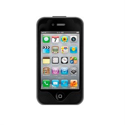 Чехол-флип SwitchEasy LUX для iPhone 4/4S (SW-LUX4S-T) - фото 11815