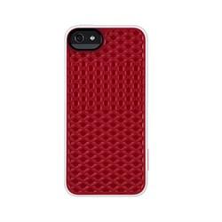 Чехол-накладка Belkin Waffle Sole Vans для iPhone  SE/5/5s ( F8W306vfC03) - фото 11833