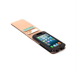 Чехол-флип Griffin Midtown Flip Case для iPhone SE/5/5s (GB36018) - фото 11851