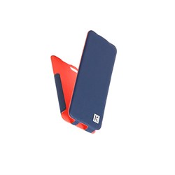 Чехол-флип KENZO Chik Cas для iPhone SE/5/5s ( KENZOCHIKCOXIP5B) - фото 11855