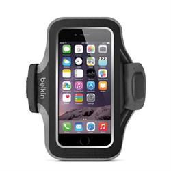 Спортивный чехол Belkin Slim-Fit Plus Armband на руку для смартфона (F8W499btC00) - фото 11864