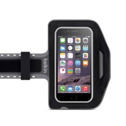 Спортивный чехол Belkin Slim-Fit Plus Armband на руку для смартфона (F8W499btC00) - фото 11865