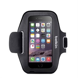 Спортивный чехол Belkin Sport-Fit Armband на руку для смартфона из нейлона (F8W500btC00) - фото 11872