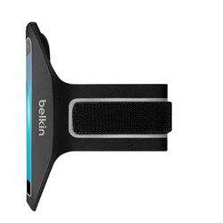 Спортивный чехол Belkin Sport-Fit Armband на руку для смартфона из нейлона (F8W500btC00) - фото 11873