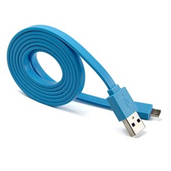Кабель USAMS USB-microUSB 100cм (MICUSB) - фото 11930