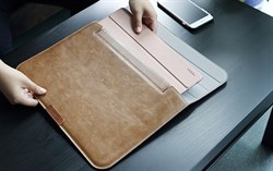 Чехол-карман Rock Protection Sleeve Case Apple iPad Pro 12,9" - фото 11959