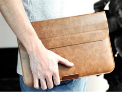 Чехол-карман Rock Protection Sleeve Case Apple iPad Pro 12,9" - фото 11960