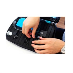 Чехол-книжка Rock Compact Multifunctional Tablet Folio для планшета 7-8" - фото 11973