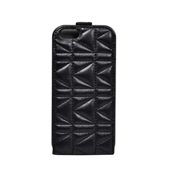 Чехол-флип Karl Lagerfeld для iPhone 6/6S Kuilted Flip - фото 12060