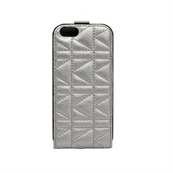 Чехол-флип Karl Lagerfeld для iPhone 6/6S Kuilted Flip - фото 12068