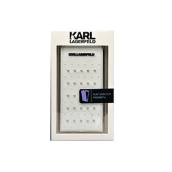 Чехол-флип Karl Lagerfeld для iPhone 6/6s TRENDY Flip - фото 12078