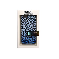 Чехол-накладка Karl Lagerfeld для iPhone 6/6s Camouflage Hard - фото 12081