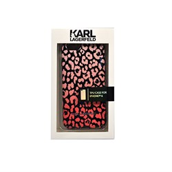 Чехол-накладка Karl Lagerfeld для iPhone 6/6s Camouflage Hard - фото 12084