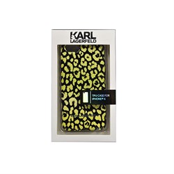 Чехол-накладка Karl Lagerfeld для iPhone 6/6s Camouflage Hard - фото 12087