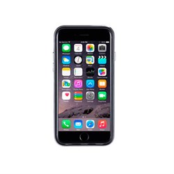 Чехол-накладка Just Mobile AluFrame Leather для iPhone 6/6s - фото 12113