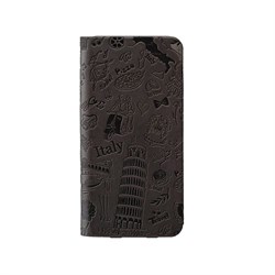 Чехол-книжка Ozaki O!Coat Travel Multi-angel Rome case для iPhone 6/6s (OC569RM) - фото 12195