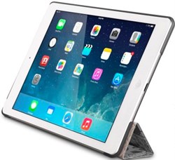 Чехол-книжка Ozaki O!coat Relax для iPad 9.7" (2017/2018)/ iPad Air (OC113) - фото 12212