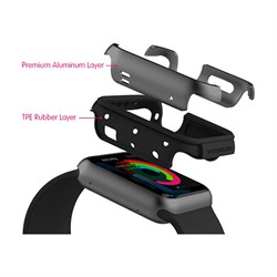 Чехол для часов Ozaki O!Coat Shockband Case для Apple Watch 42мм (OC660) - фото 12235