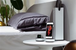 Подставка-док станция Just Mobile HoverDock для часов Apple Watch (ST-368) - фото 12484