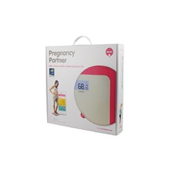 Беспроводные весы Ozaki O!fitness Scale My Pregnancy Days (OH013) - фото 12493