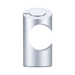 Подставка Just Mobile TimeStand для часов Apple Watch из алюминия. (ST-180) - фото 12522