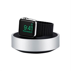 Подставка-док станция Just Mobile HoverDock для часов Apple Watch (ST-368) - фото 12531