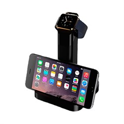 Подставка Griffin Stand для часов Apple Watch. Материал пластик. (GC41536) - фото 12533