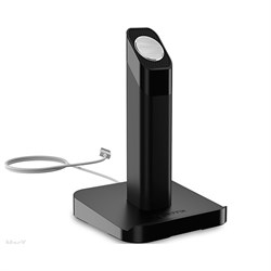 Подставка Griffin Stand для часов Apple Watch. Материал пластик. (GC41536) - фото 12535