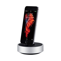 Подставка-док станция Just Mobile HoverDock для iPhone (ST-268) - фото 12536
