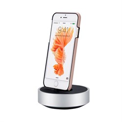 Подставка-док станция Just Mobile HoverDock для iPhone (ST-268) - фото 12538