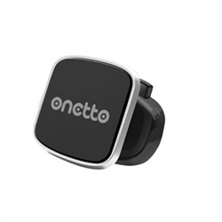 Автомобильный держатель магнитный Onetto Easy Clip Vent Magnet Mount в воздуховод (VM2&amp;EM) - фото 12575