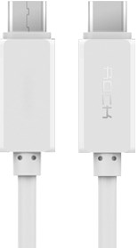 Кабель Rock Type-C to Type-C - фото 12581