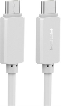 Кабель Rock Type-C to Type-C - фото 12583