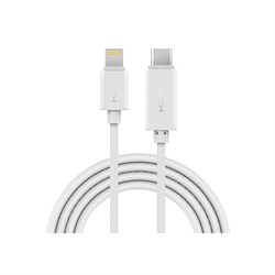 Кабель Rock Type-C to Lightning (RCB0414) - фото 12645