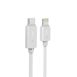 Кабель Rock Type-C to Lightning (RCB0414) - фото 12654