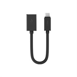 Адаптер-переходник Rock OTG Type-C/USB (RCB0416) - фото 12670