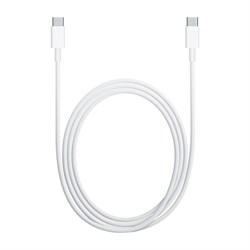 APPLE USB-C Charge Cable (MJWT2ZM/A) - фото 12692