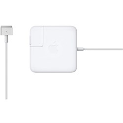 Адаптер питания Apple MagSafe 2 45 Вт (MD592Z/A) - фото 12698