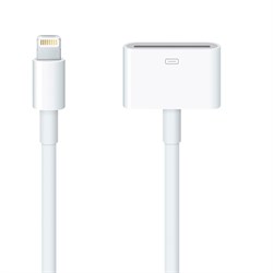 Адаптер Lightning/30-pin (MD824ZM/A) - фото 12710