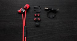 Беспроводные cтерео-наушники Rock Mumo Bluetooth Earphone (RAU0503) - фото 12784