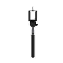 Монопод для селфи Selfie Stick с универсальным креплением - фото 12789