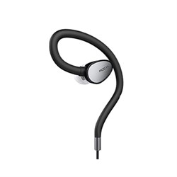 Наушники-вкладыши Rock Zircon Sport Stereo Earphone, гарнитура+управление (RAU0510) - фото 12793