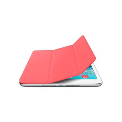 Чехол-обложка Apple Smart Cover для iPad Mini 2/3 Розовый (MF061ZM/A) - фото 12890