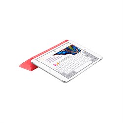 Чехол-обложка Apple Smart Cover для iPad Mini 2/3 Розовый (MF061ZM/A) - фото 12891