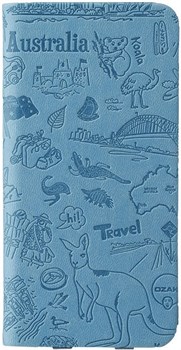 Чехол-книжка Ozaki O!COAT Travel Sydney case для iPhone 6/6S plus (OC585SY) - фото 12946
