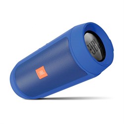 Портативная беспроводная колонка JBL Charge 2+ Plus Blue с Bluetooth (CHARGE2PLUSBLUEEU) - фото 12951