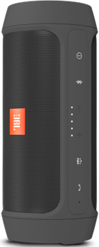 Портативная беспроводная колонка JBL Charge 2+ Plus Black с Bluetooth (CHARGE2PLUSBLKEU) - фото 12987