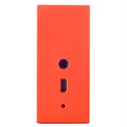 Портативная беспроводная колонка JBL GO Orange с Bluetooth (JBLGOORG) - фото 12999
