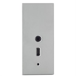 Портативная беспроводная колонка JBL GO grey с Bluetooth (JBLGOGRAY) - фото 13010