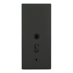 Портативная беспроводная колонка JBL GO Black с Bluetooth (JBLGOBLK) - фото 13019